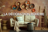 blog decoration boheme