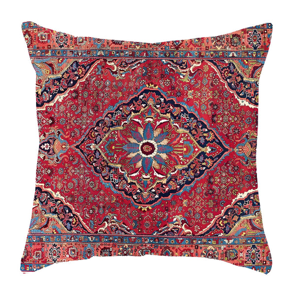 Coussin Style Bohème Chic | Coin Coussin