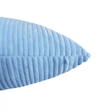 COUSSIN BLEU CLAIR VELOURS