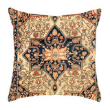 coussin bohème intuition