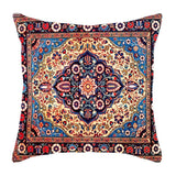 Coussin bohème mystique