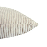 COUSSIN VELOURS BEIGE