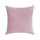 COUSSIN ROSE SAUMON VELOURS