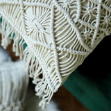 COUSSIN INTÉRIEUR MACRAMÉ