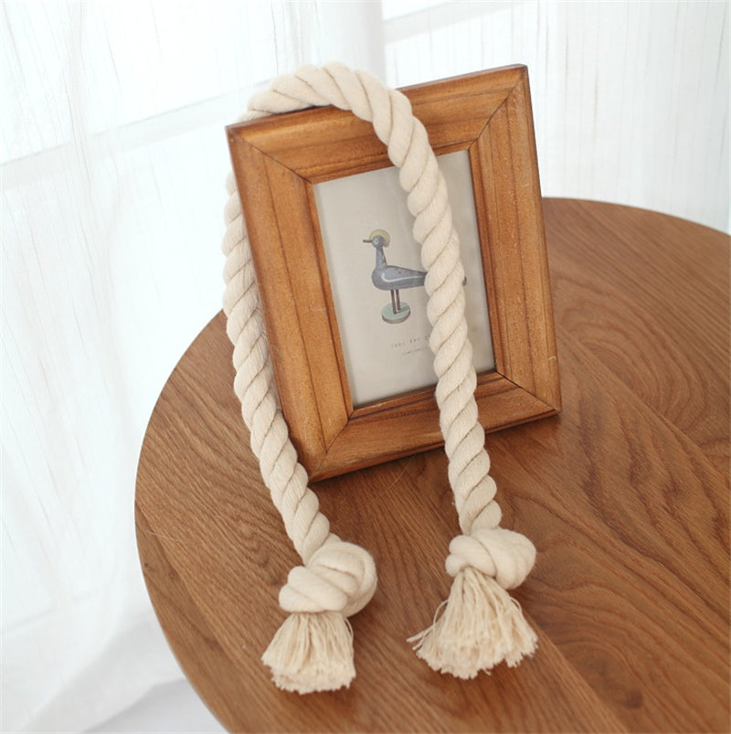 Embrasse Rideau Mirza Grise - Accessoire Et Tringle Rideau - Eminza