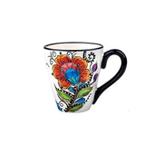 mug exotique bohème céramique