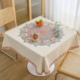 nappe boheme mandala