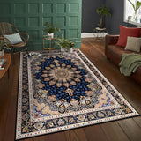 tapis bohème authentique 