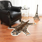 tapis animal tigre