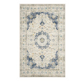 Tapis délavé bohème