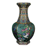 vase bohème porcelaine